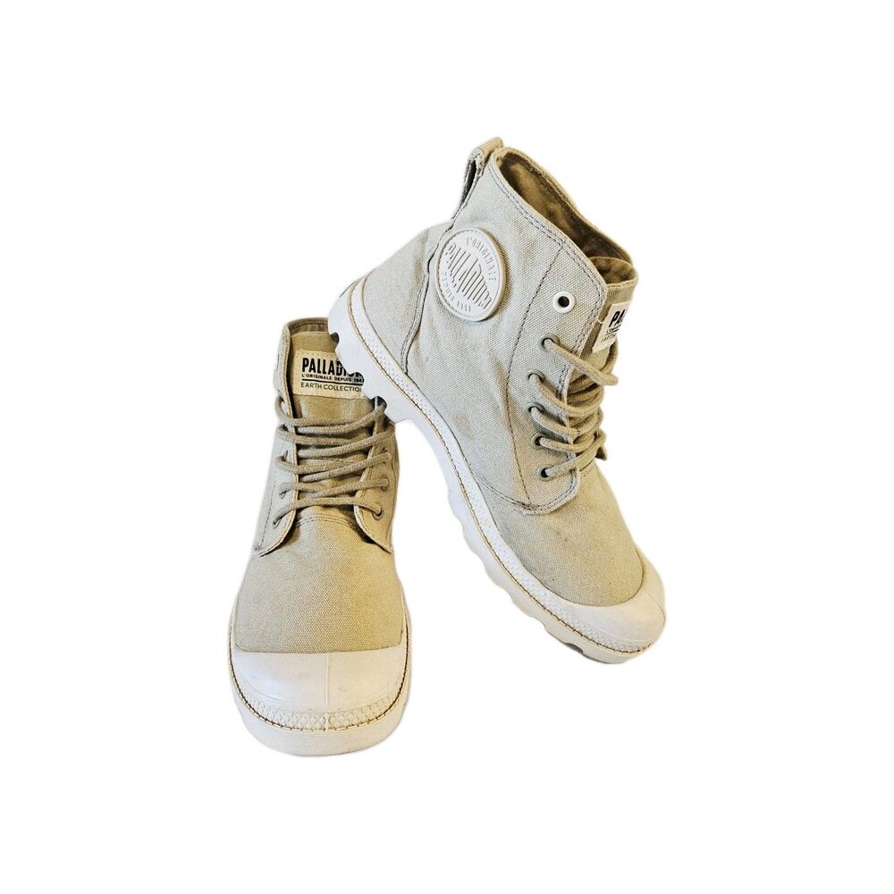 Palladium Shoes Size 8 Men's, 9.5 Women's